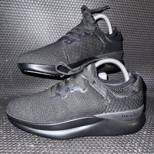 NEW Moshn Rhythm Cushioned Black Work Comfort Shoes Sneakers Women’s Size 8.5